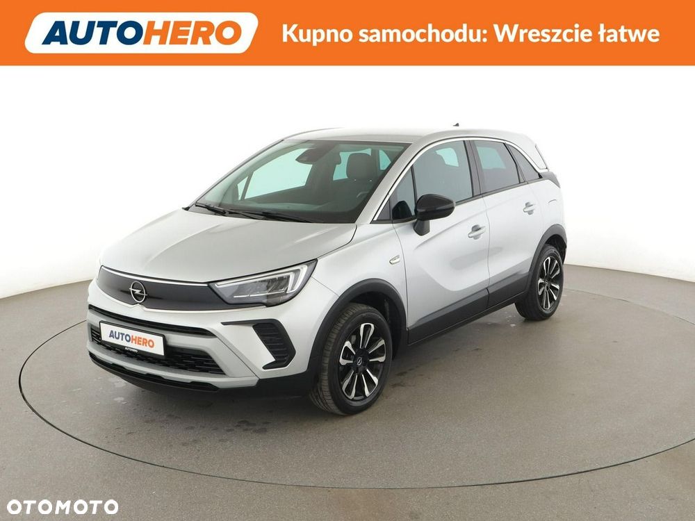 Opel Crossland X 1.2 T Edition S&S - 2