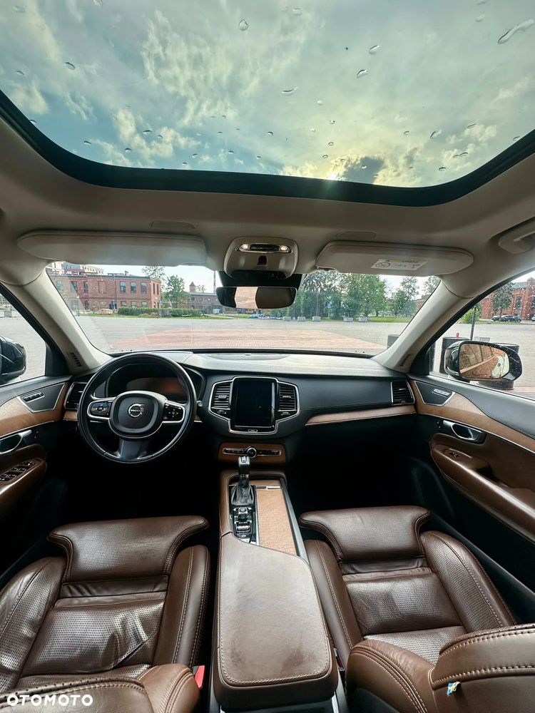 Volvo XC 90 D5 AWD Inscription - 11