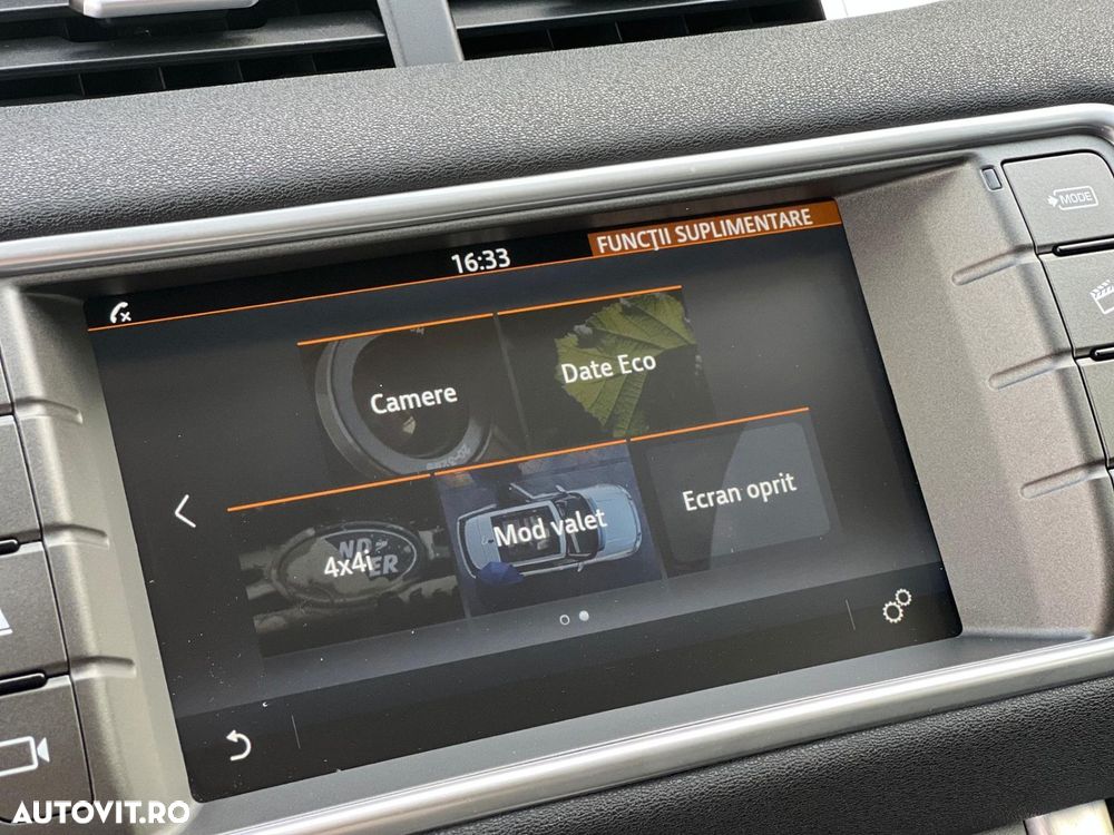 Land Rover Range Rover Evoque 2.0 D150 SE - 30