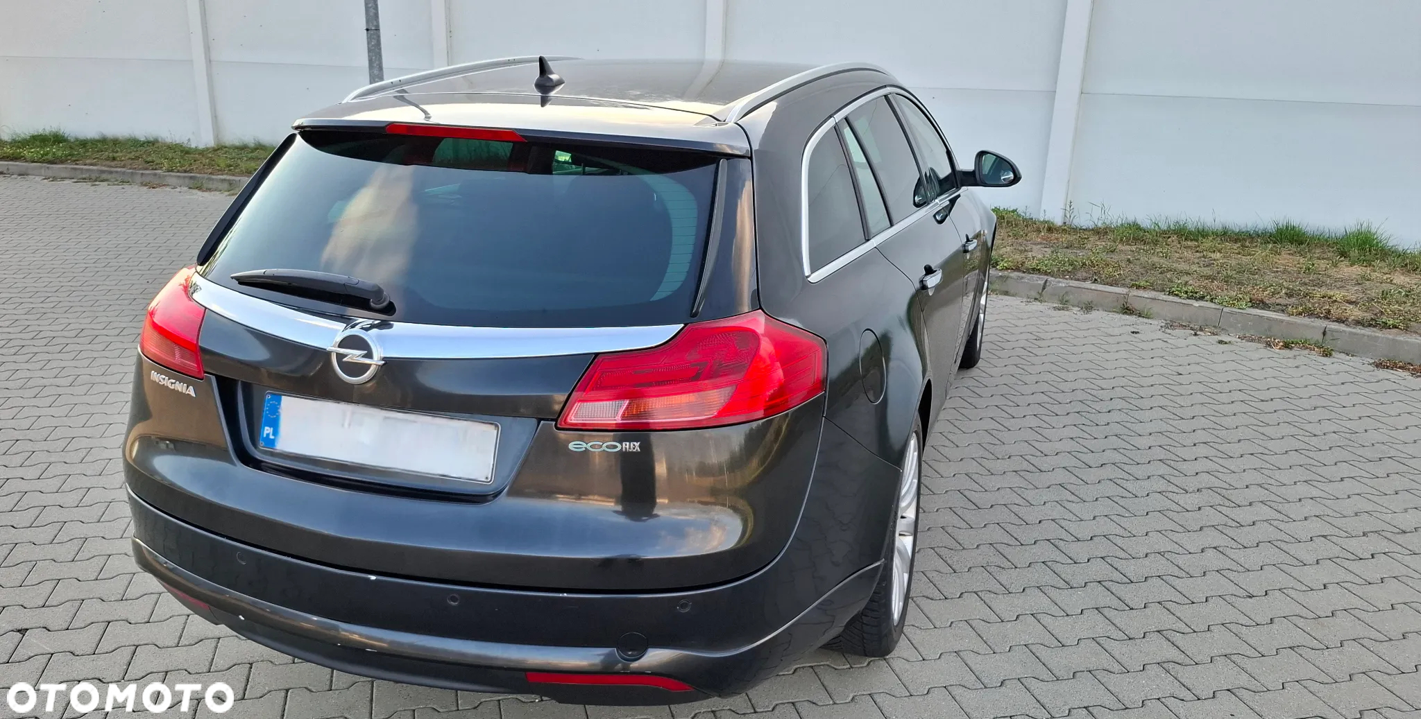 Opel Insignia 2.0 CDTI ecoFLEX Edition - 5