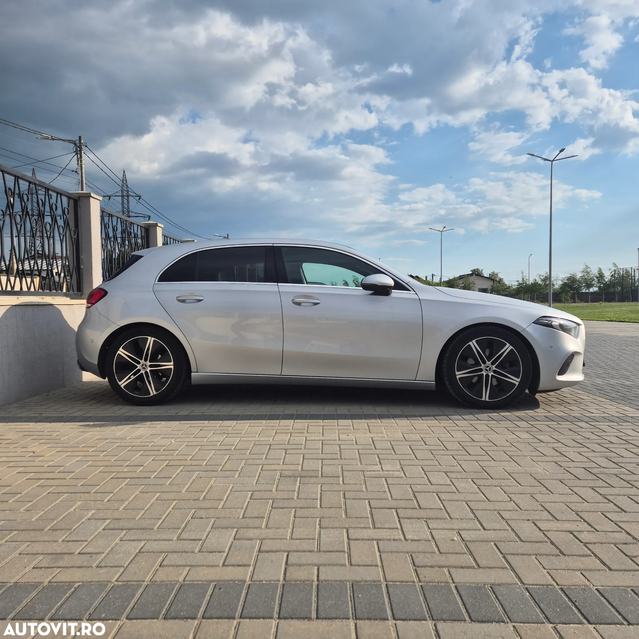 Mercedes-Benz A 200 4MATIC Aut. - 5