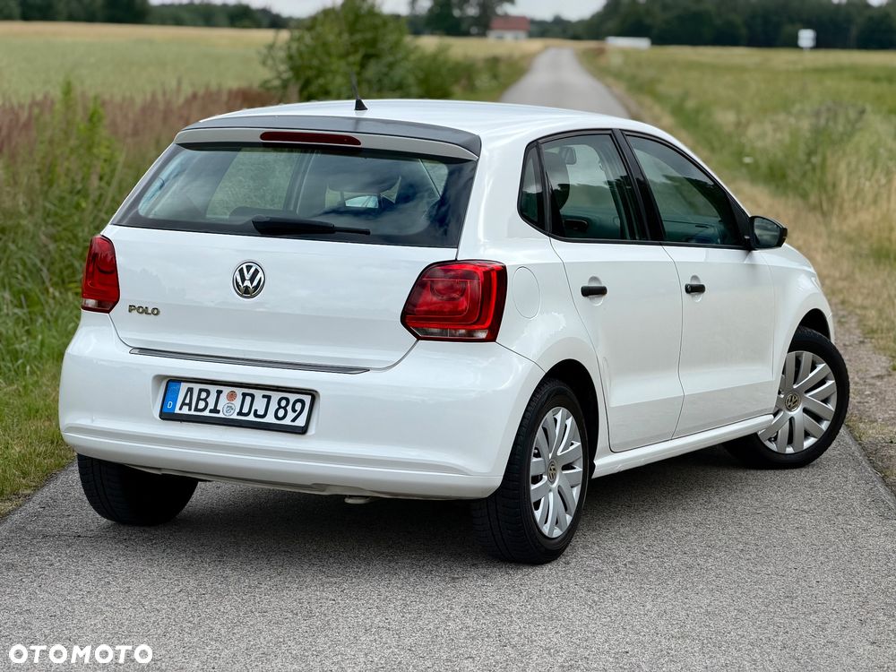 Volkswagen Polo 1.2 12V Trendline - 19