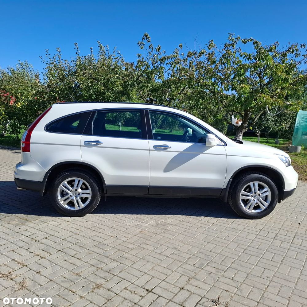 Honda CR-V 2.0 Elegance Lifestyle - 6