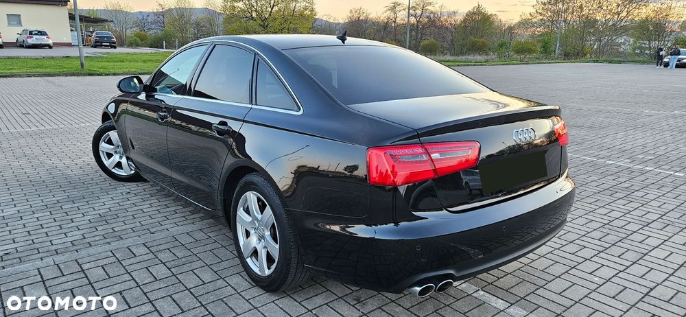 Audi A6 Limousine 2.0 TDI DPF - 2