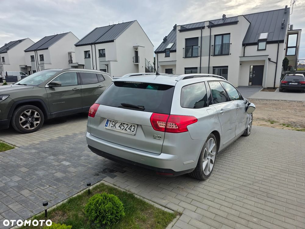 Citroën C5 - 3