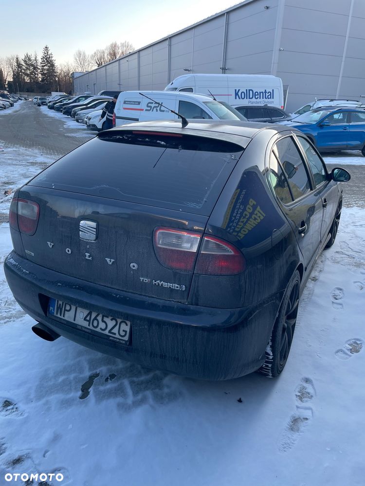 Seat Leon 1.9 TDI 150 Sport - 16