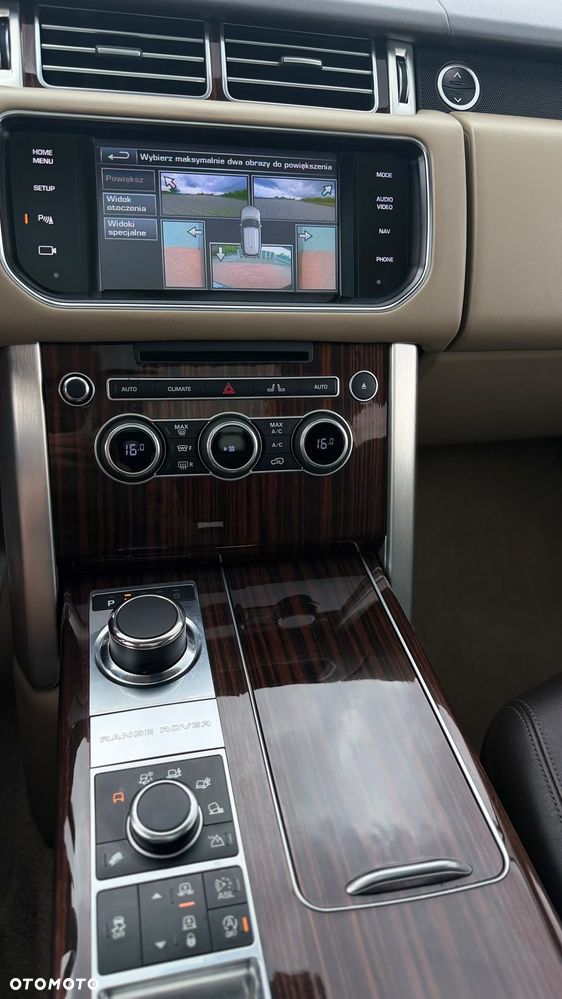 Land Rover Range Rover - 21