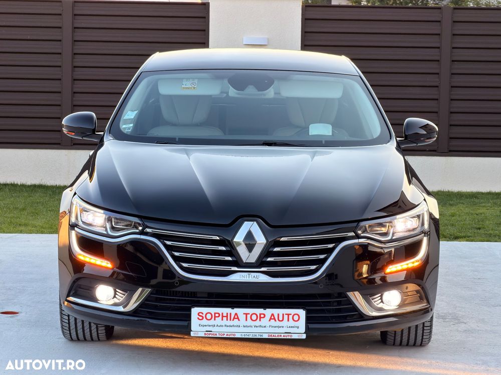 Renault Talisman ENERGY dCi 160 EDC INITIALE PARIS - 18