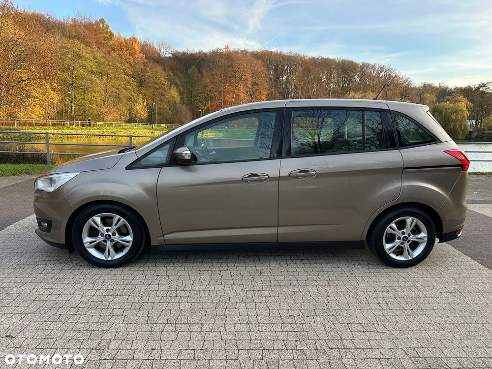 Ford Grand C-MAX 1.5 TDCi Start-Stopp-System Titanium - 6
