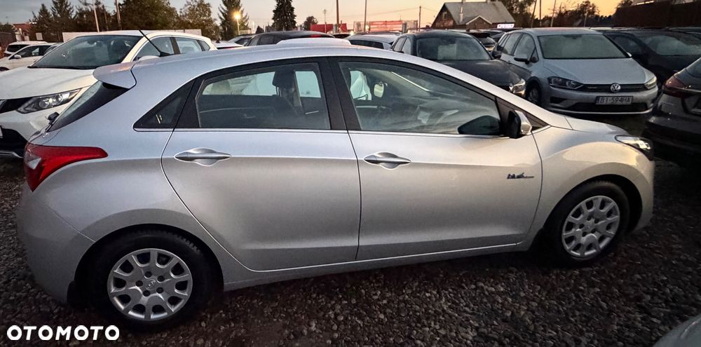 Hyundai i30 2014