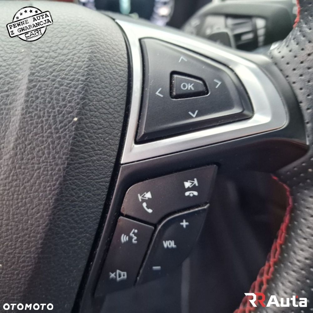Ford Mondeo - 36