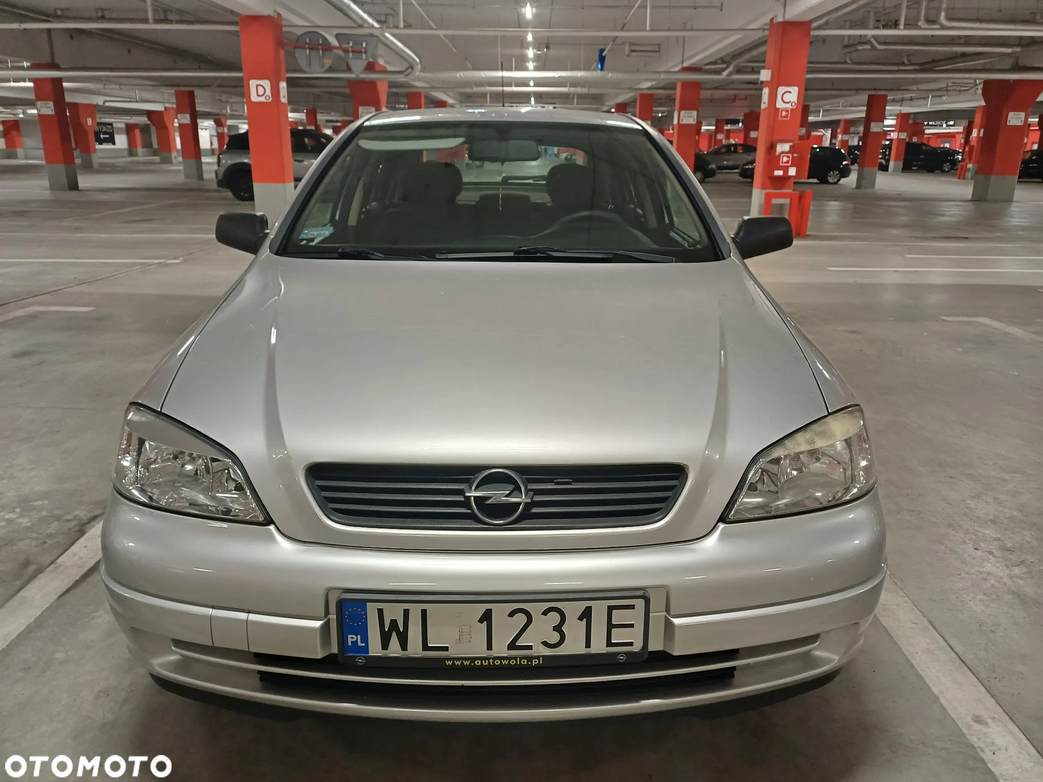 Opel Astra - 8