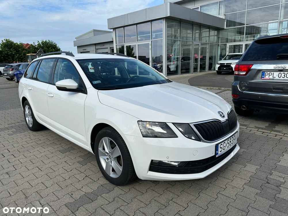 Skoda Octavia 2.0 TDI Clever - 2