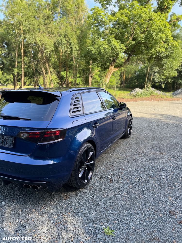 Audi A3 1.4 TFSI S tronic S line Sportpaket - 5