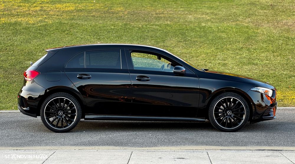 Mercedes-Benz A 250 e 8G-DCT Edition AMG Line - 4