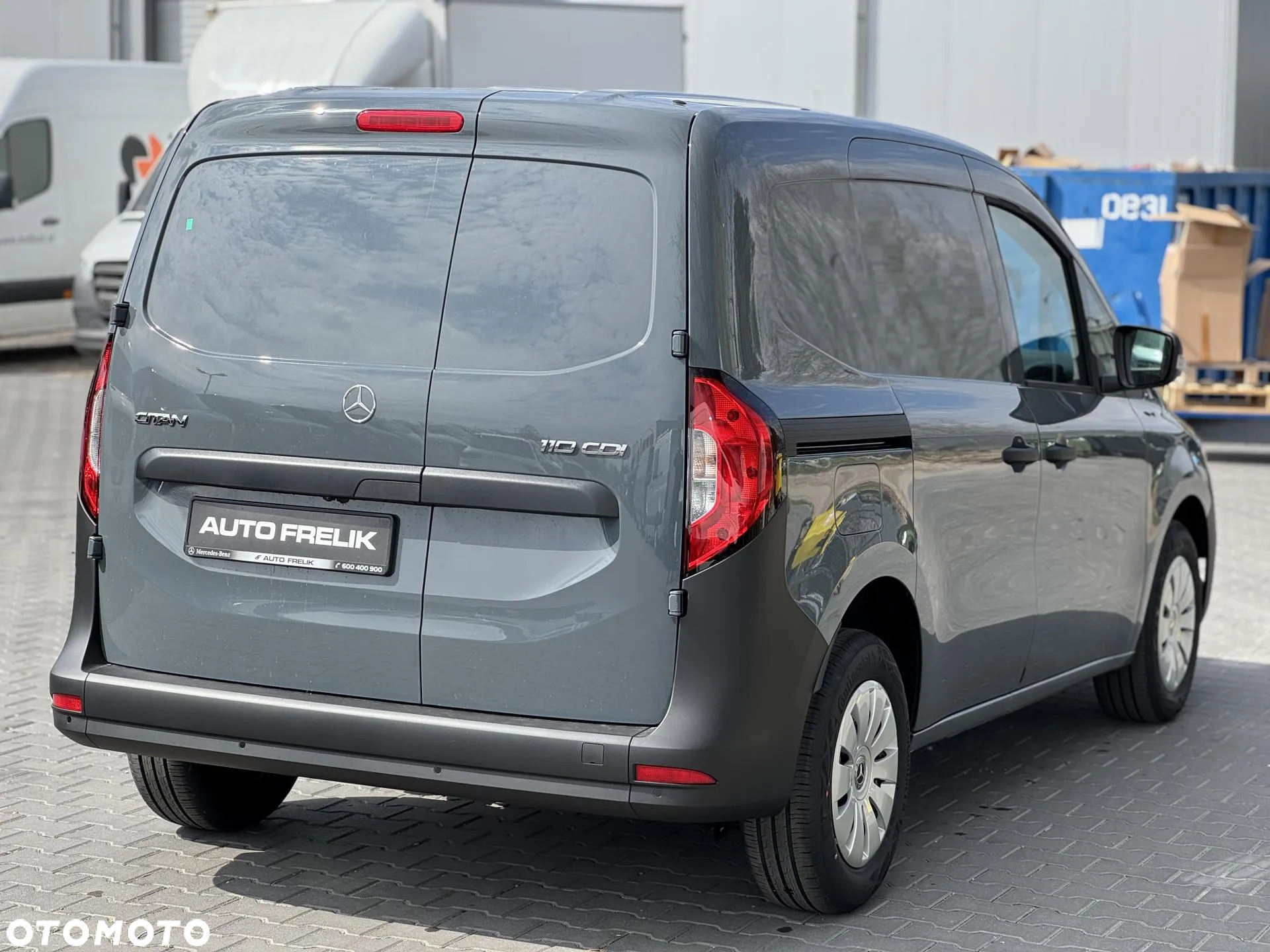 Mercedes-Benz Citan - 6
