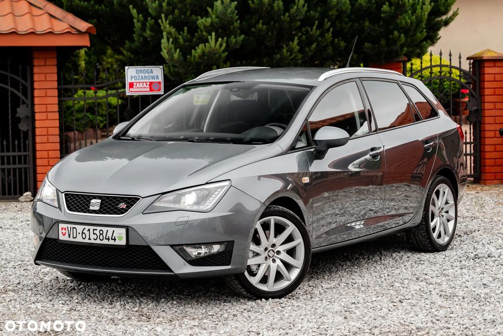 Seat Ibiza 1.4 TSI DSG FR - 7
