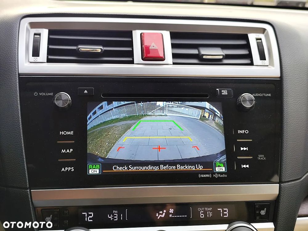 Subaru Outback 2.5i Exclusive (EyeSight) Lineartronic - 28