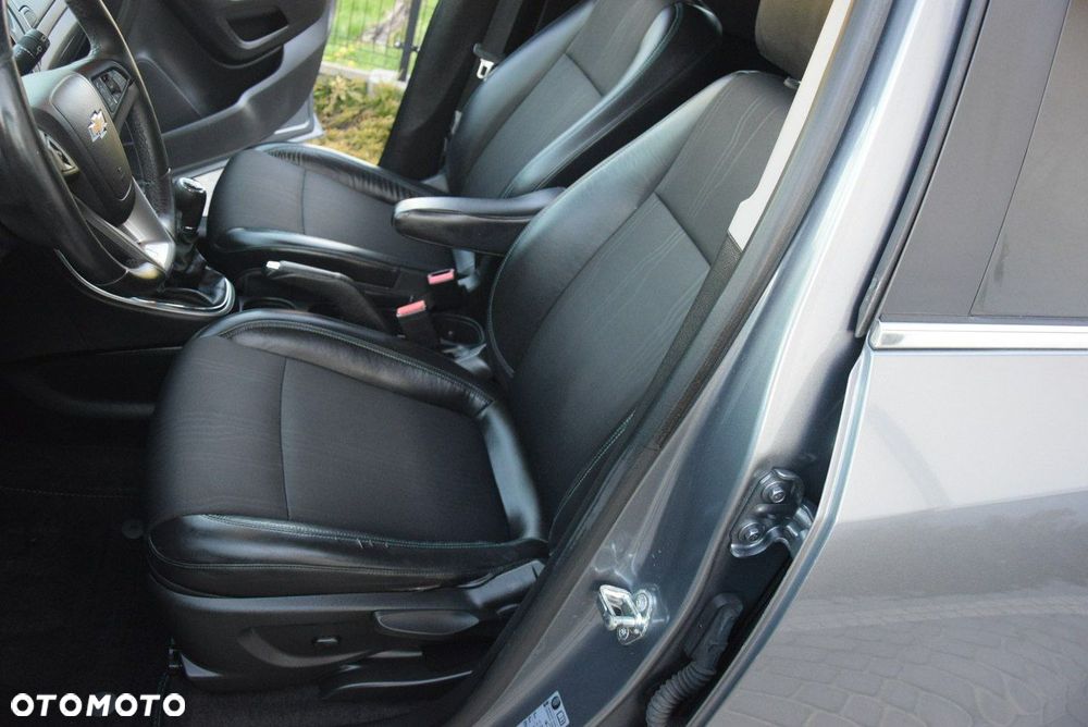 Chevrolet Trax 1.4 T LT AWD - 38