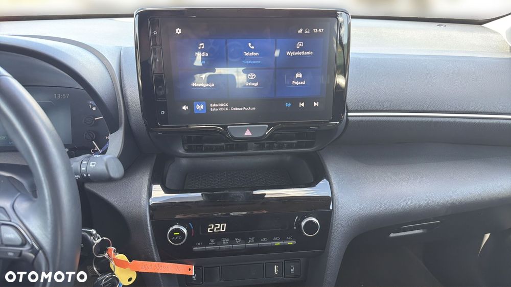 Toyota Yaris Cross Hybrid 1.5 Comfort - 18