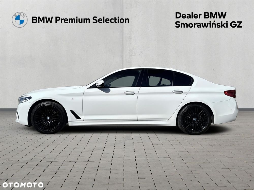 BMW Seria 5 520d xDrive - 4