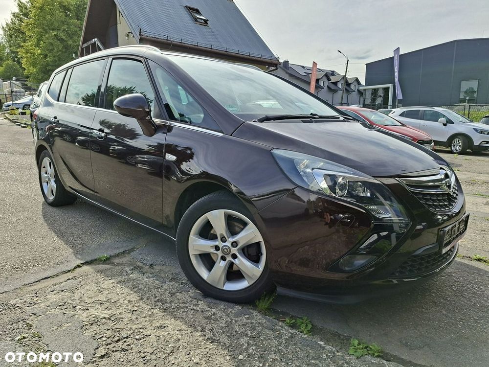 Opel Zafira 1.4 Turbo Innovation - 4