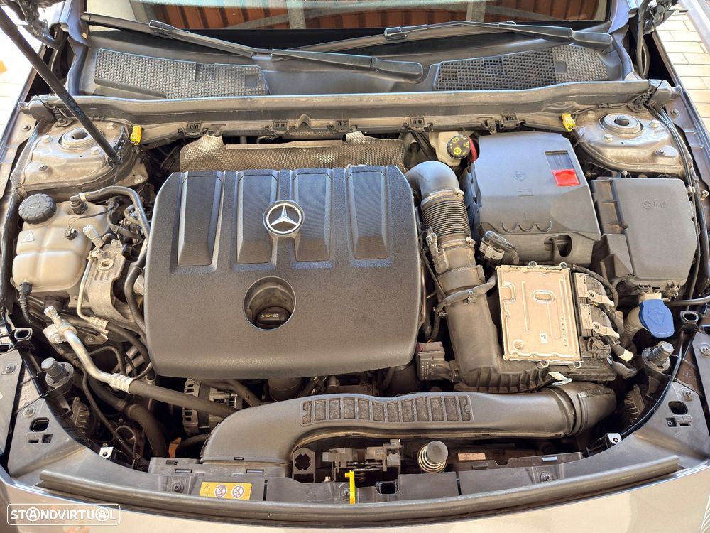 Mercedes-Benz A 180 d 7G-DCT Progressive - 11