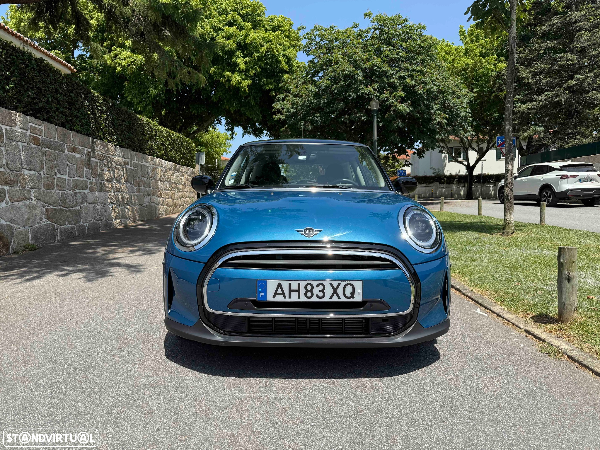 MINI 3 Portas Cooper Auto - 2