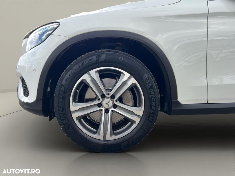 Mercedes-Benz GLC 250 d 4MATIC 9G-TRONIC - 34