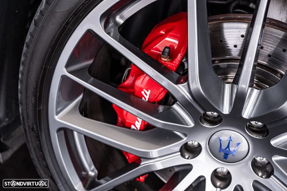 Maserati Quattroporte 3.0 V6 D GranSport - 7