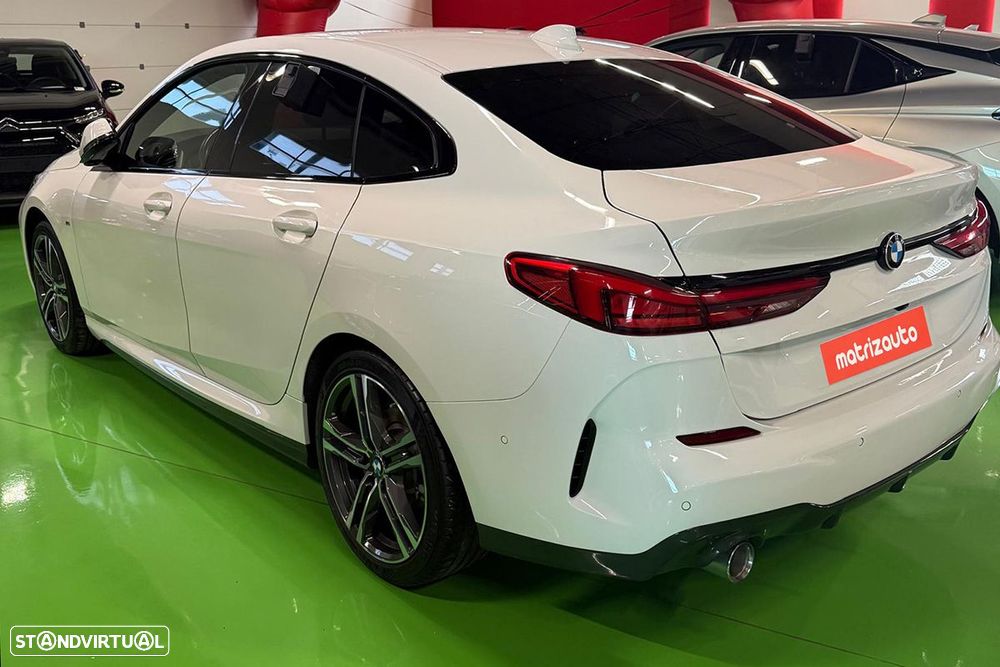 BMW 216 Gran Coupé d Pack Desportivo M - 3