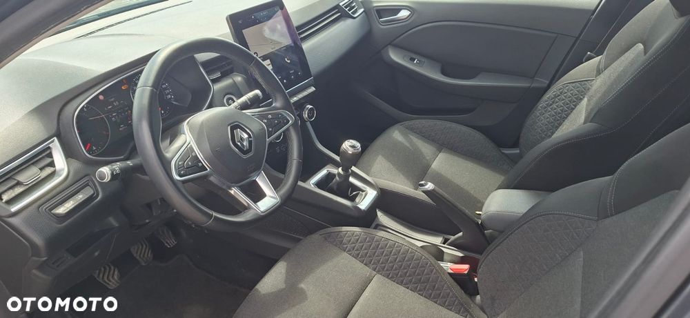 Renault Clio BLUE dCi 85 EXPERIENCE - 11
