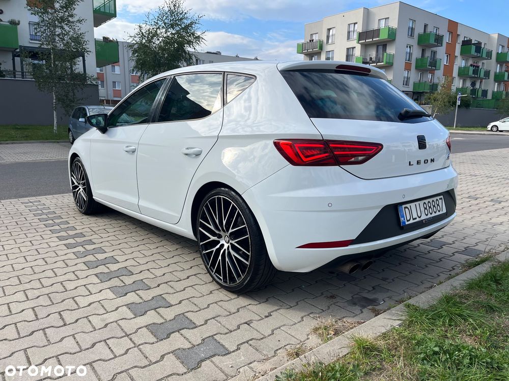 Seat Leon 1.4 TSI FR S&S - 4