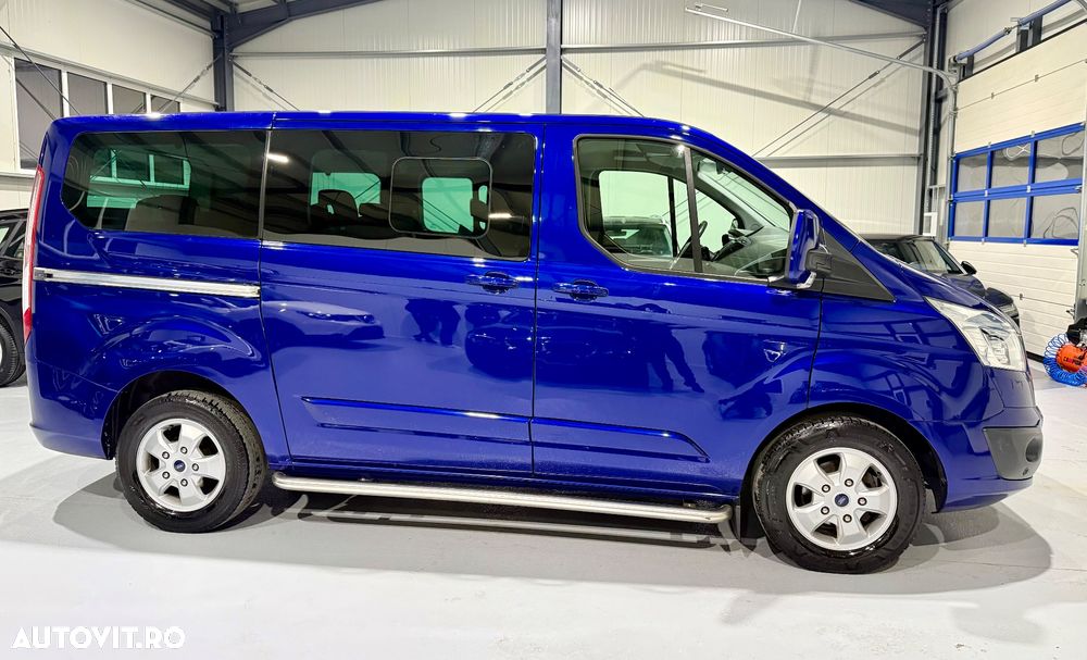 Ford Transit Custom 300 L1H1 VA Titanium - 4