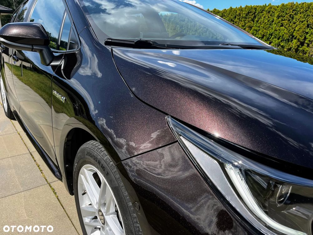 Suzuki Swace 1.8 Hybrid Elegance CVT - 8