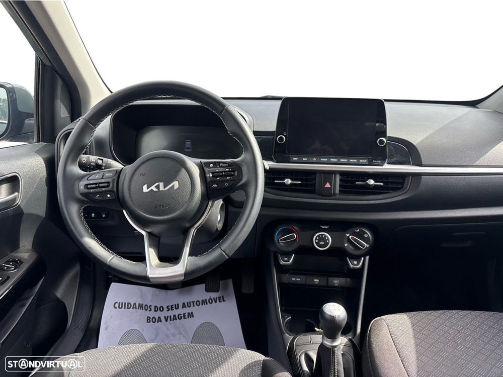 Kia Picanto 1.0 MPi Urban - 10