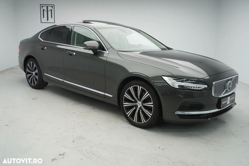 Volvo S90 T8 Recharge AWD Geartronic Inscription - 2