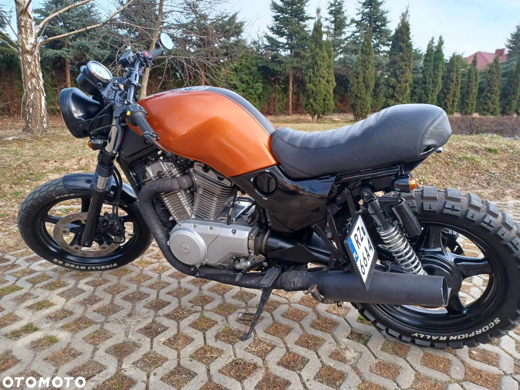 Suzuki VX - 8