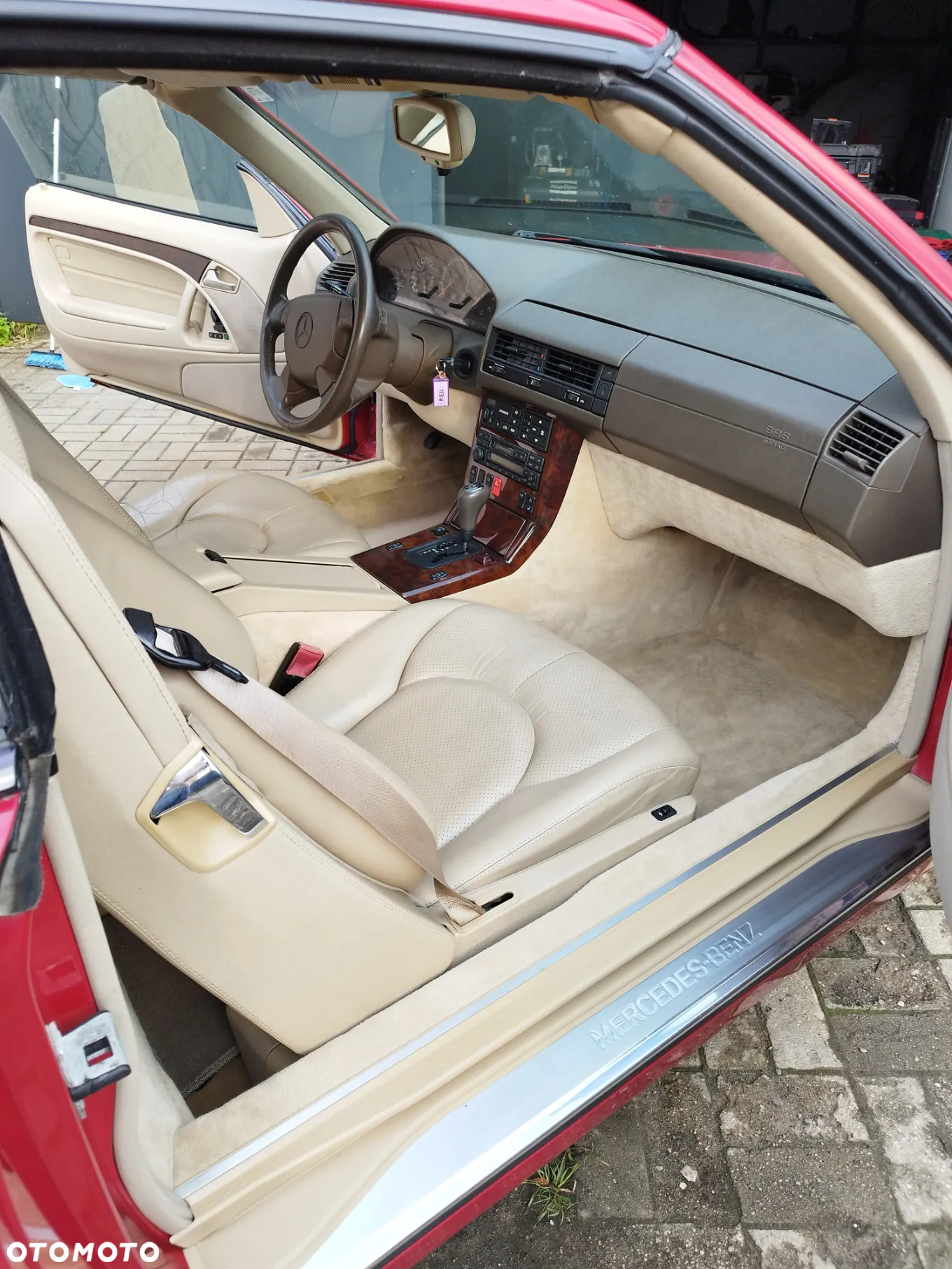 Mercedes-Benz SL 500 - 10