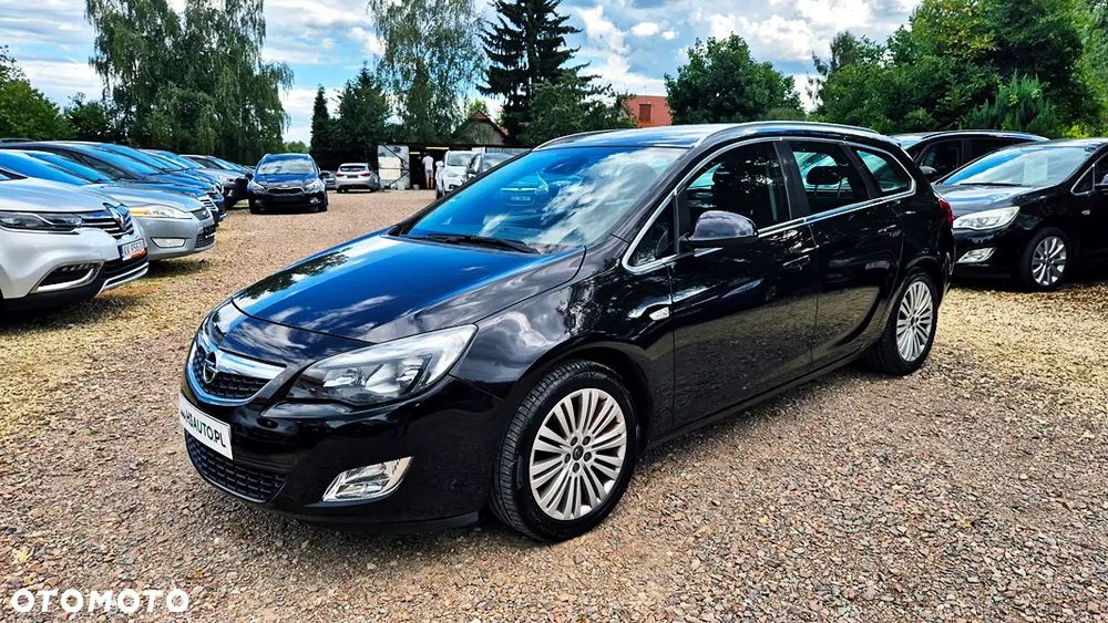 Opel Astra 1.4 T Cosmo - 28