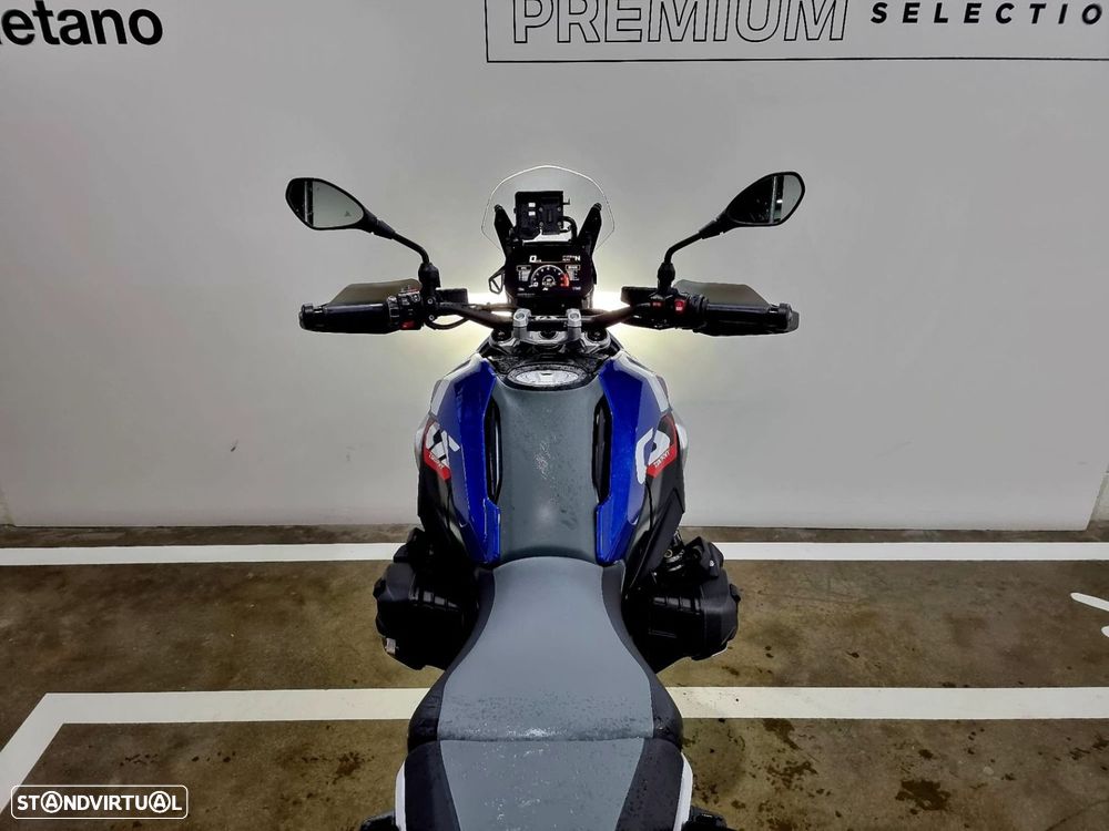 BMW R 1300 GS 1300 GS trophy - 9