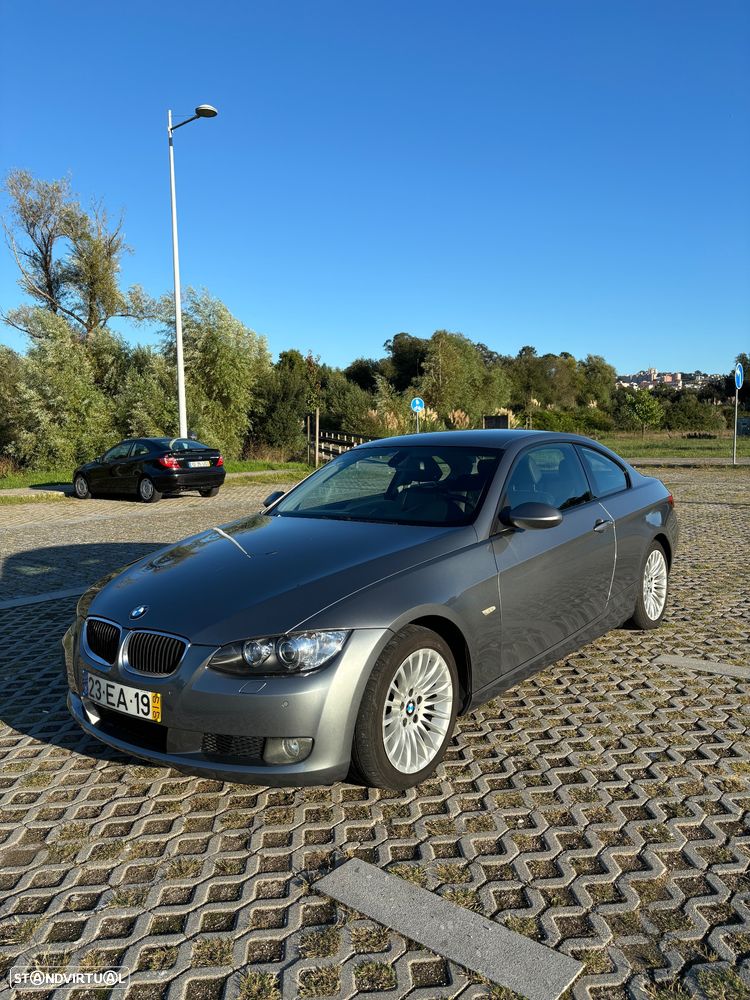 BMW 320 d Coupe Auto - 5