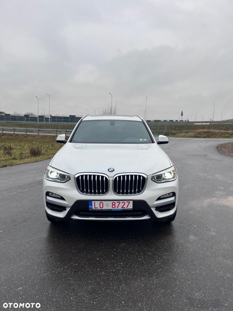 BMW X3 xDrive30i xLine - 3