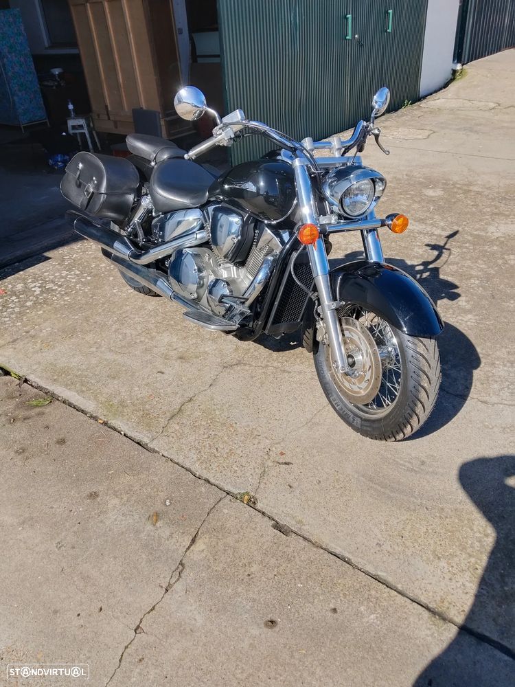 Honda VTX - 2