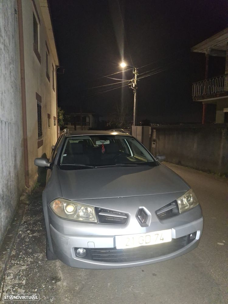 Renault Mégane Break - 2