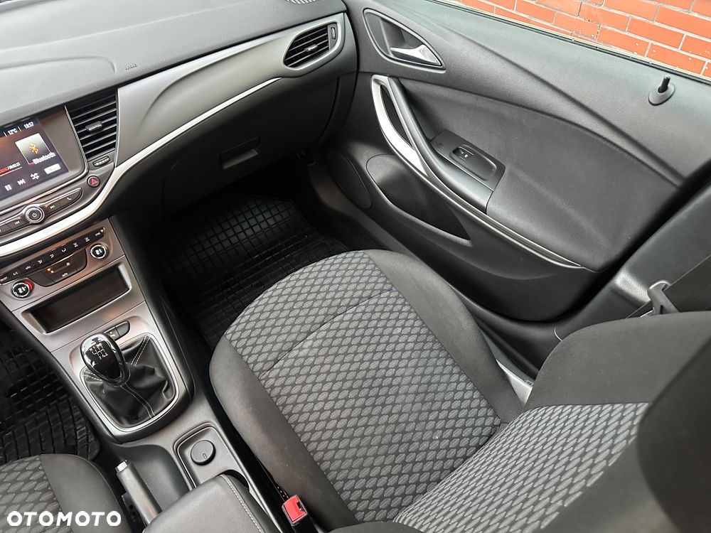 Opel Astra 1.4 T GPF Enjoy - 17