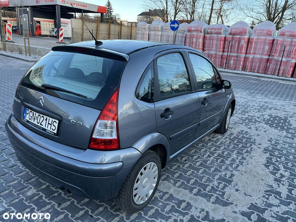 Citroën C3 - 4