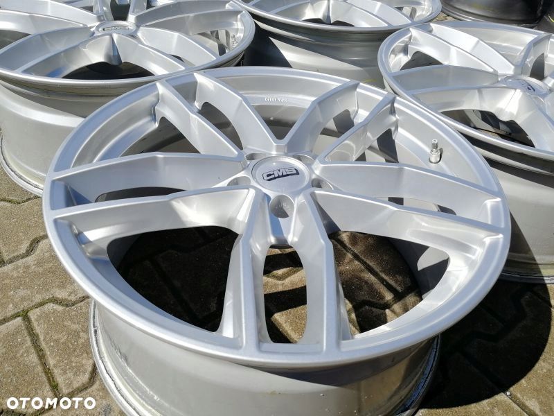 Alufelgi 18" BMW MERCEDES AUDI SEAT VOLKSWAGEN CUPRA MINI MG SKODA Enyaq iV - 6