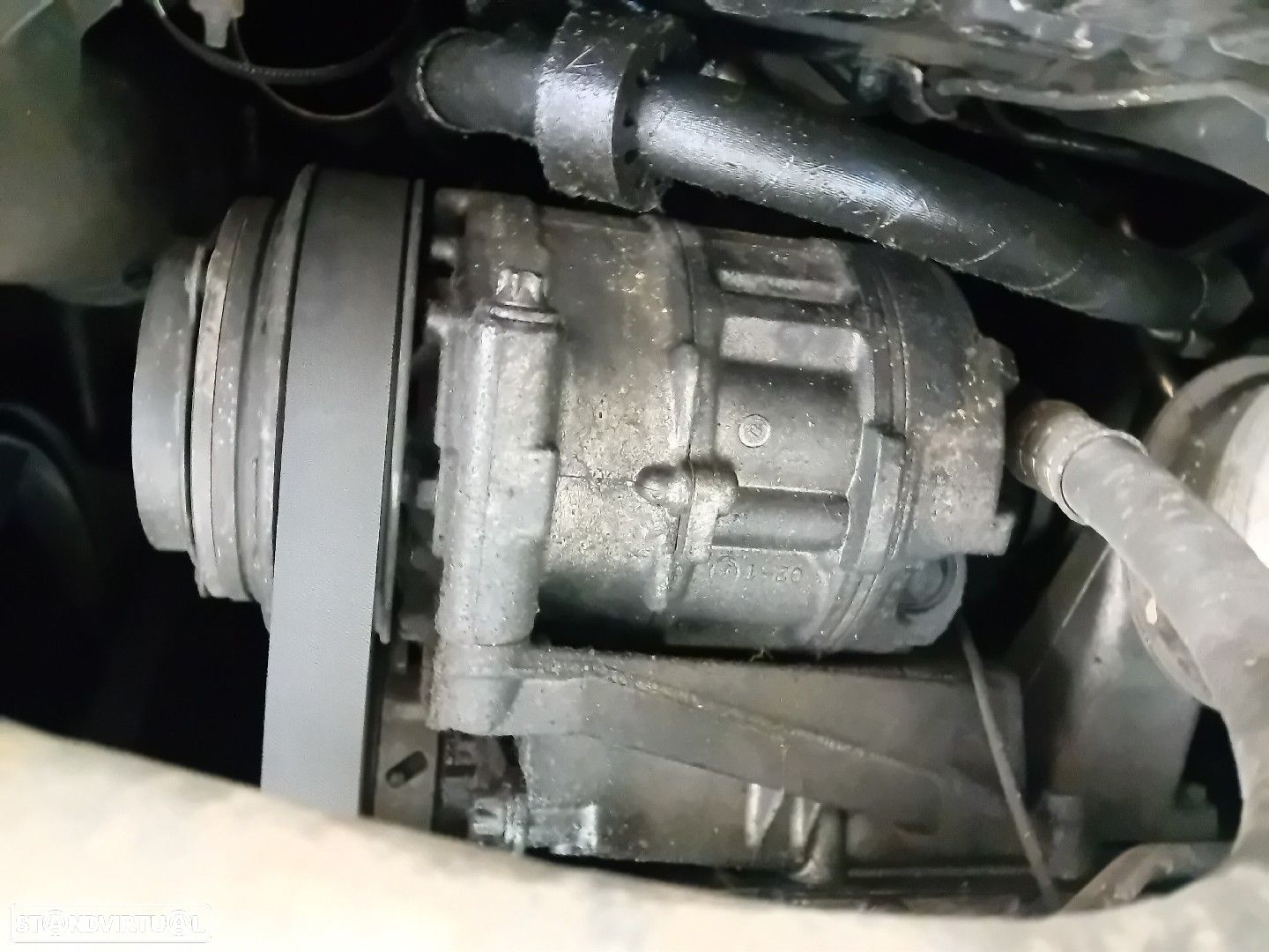 Compressor AC MERCEDES-BENZ CLK (C208) - 1