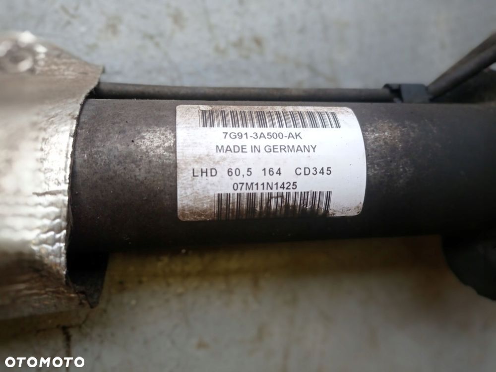 maglownica przekładnia ford mondeo mk4 7g91-3a500-ak - 4